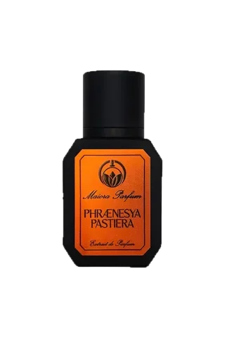 Maiora Parfum Phraenesya Pastiera perfume bottle