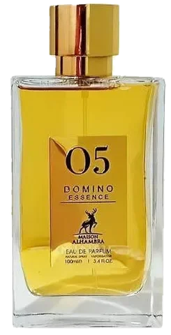 Maison Alhambra 05 Domino Essence parfüm şişesi