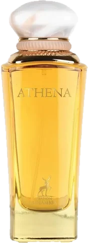 Maison Alhambra Athena perfume bottle
