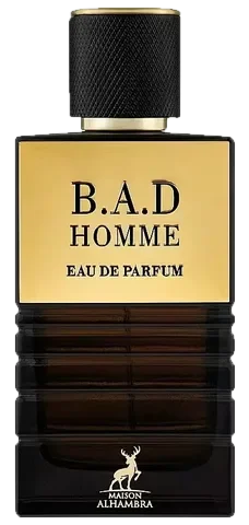 Maison Alhambra B.A.D. Homme parfüm şişesi
