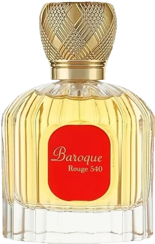 Maison Alhambra Baroque Rouge 540 parfüm şişesi