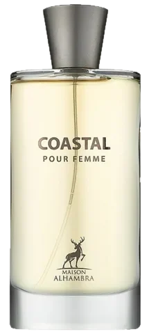 Maison Alhambra Coastal Pour Femme parfüm şişesi
