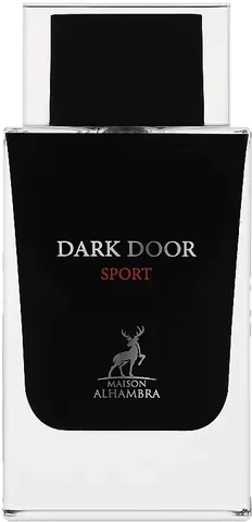 Maison Alhambra Dark Door Sport parfüm şişesi