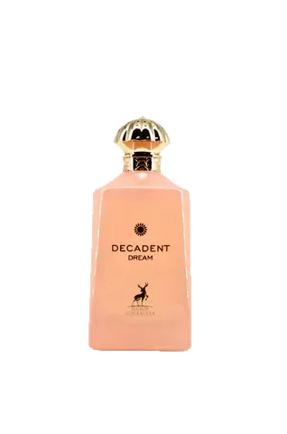 Maison Alhambra Decadent Dream parfüm şişesi