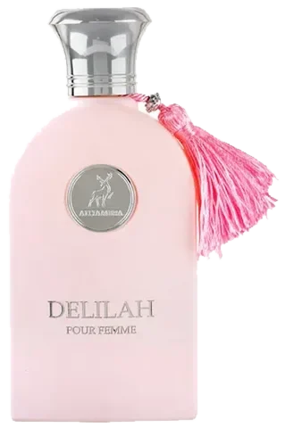 Maison Alhambra Delilah perfume bottle