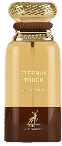 Maison Alhambra Eternal Touch perfume bottle