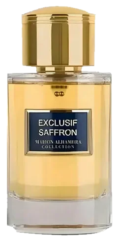 Maison Alhambra Exclusif Saffron parfüm şişesi