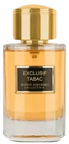 Maison Alhambra Exclusif Tabac parfüm şişesi