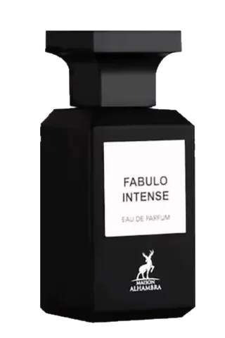 Maison Alhambra Fabulo Intense perfume bottle