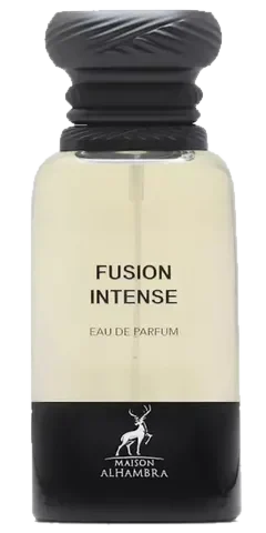 Maison Alhambra Fusion Intense perfume bottle