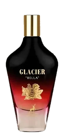 Maison Alhambra Glacier Bella perfume bottle