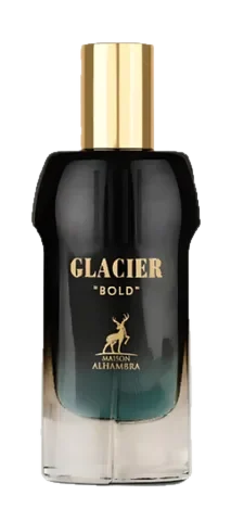 Maison Alhambra Glacier Bold parfüm şişesi