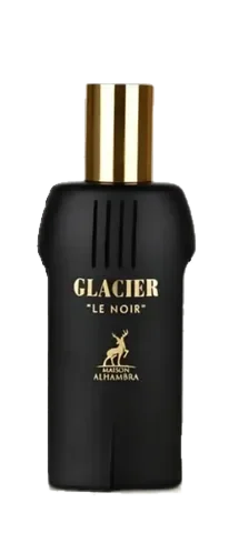 Maison Alhambra Glacier Le Noir parfüm şişesi