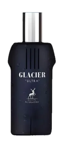 Maison Alhambra Glacier Ultra parfüm şişesi