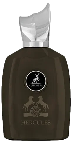 Maison Alhambra Hercules perfume bottle