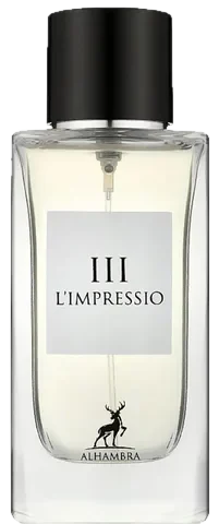 Maison Alhambra III L'Impressio parfüm şişesi