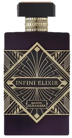 Maison Alhambra Infini Elixir parfüm şişesi
