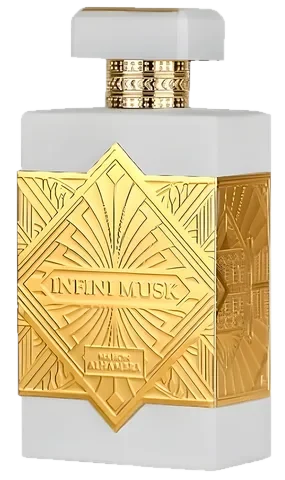 Maison Alhambra Infini Musk perfume bottle