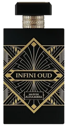 Maison Alhambra Infini Oud parfüm şişesi