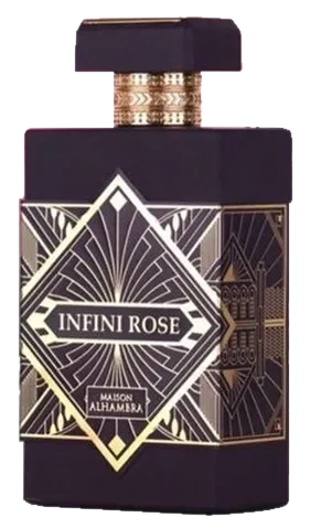 Maison Alhambra Infini Rose perfume bottle