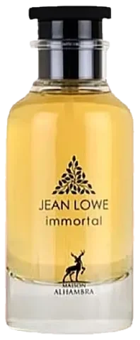 Maison Alhambra Jean Lowe Immortal perfume bottle
