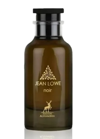 Maison Alhambra Jean Lowe Noir parfüm şişesi
