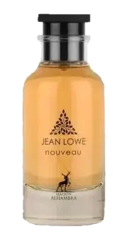 Maison Alhambra Jean Lowe Nouveau perfume bottle
