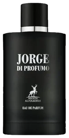 Maison Alhambra Jorge di Profumo parfüm şişesi