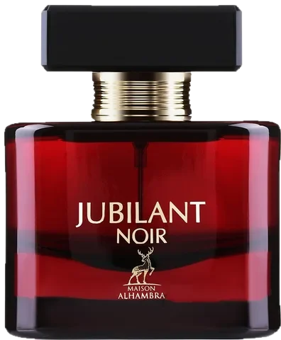 Maison Alhambra Jubilant Noir parfüm şişesi