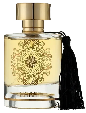 Maison Alhambra Karat perfume bottle