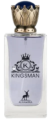 Maison Alhambra Kingsman parfüm şişesi