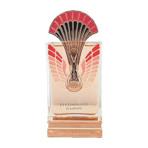 Maison Alhambra La Charmante Eclatant perfume bottle