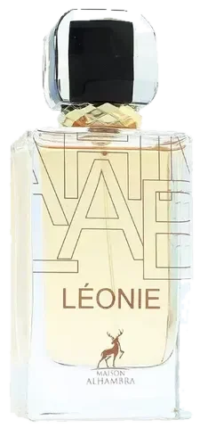 Maison Alhambra Léonie perfume bottle