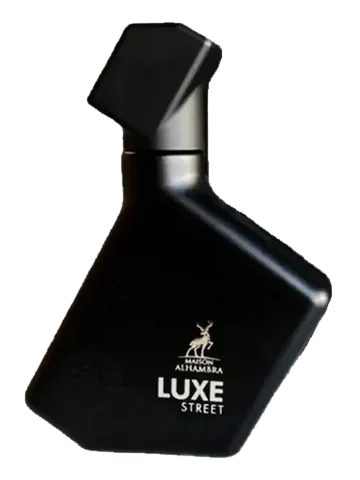 Maison Alhambra Luxe Street parfüm şişesi