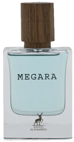 Maison Alhambra Megara perfume bottle