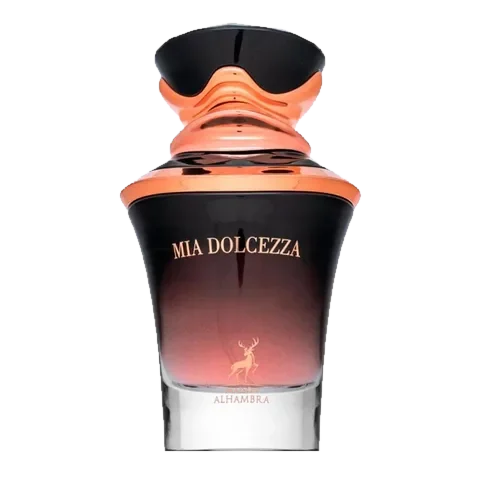 Maison Alhambra Mia Dolcezza parfüm şişesi