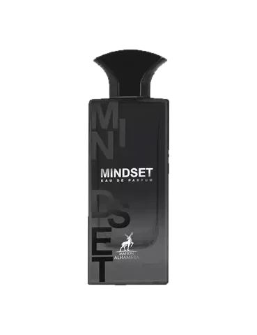 Maison Alhambra Mindset parfüm şişesi