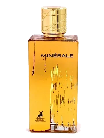 Maison Alhambra Minérale parfüm şişesi