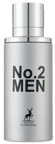 Maison Alhambra No. 2 Men parfüm şişesi