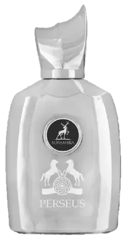 Maison Alhambra Perseus perfume bottle