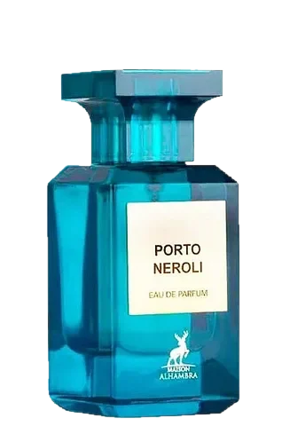 Maison Alhambra Porto Neroli perfume bottle