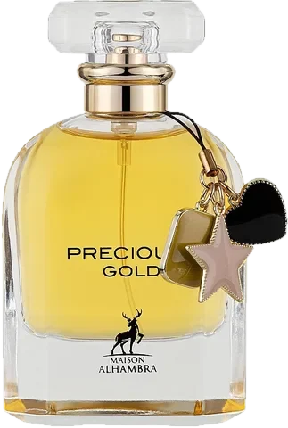 Maison Alhambra Precious Gold parfüm şişesi
