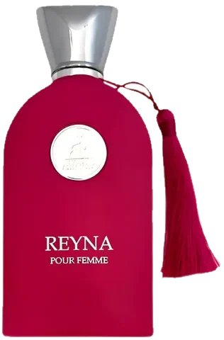 Maison Alhambra Reyna perfume bottle