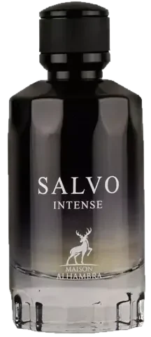Maison Alhambra Salvo Intense perfume bottle