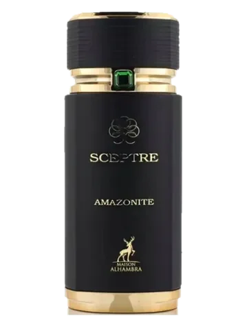 Maison Alhambra Sceptre Amazonite parfüm şişesi