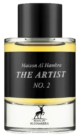 Maison Alhambra The Artist No. 2 perfume bottle