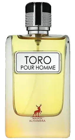 Maison Alhambra Toro Pour Homme perfume bottle
