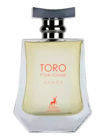 Maison Alhambra Toro Pour Homme Glace parfüm şişesi