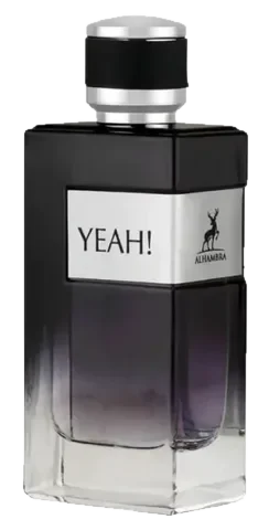 Maison Alhambra Yeah! perfume bottle