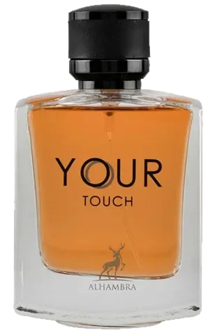 Maison Alhambra Your Touch perfume bottle